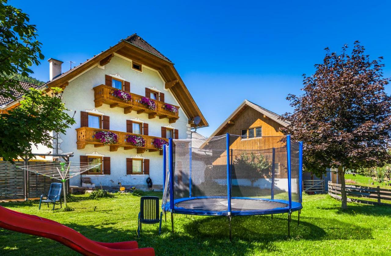 Grillhof-Gut Villa Mauterndorf  Eksteriør bilde