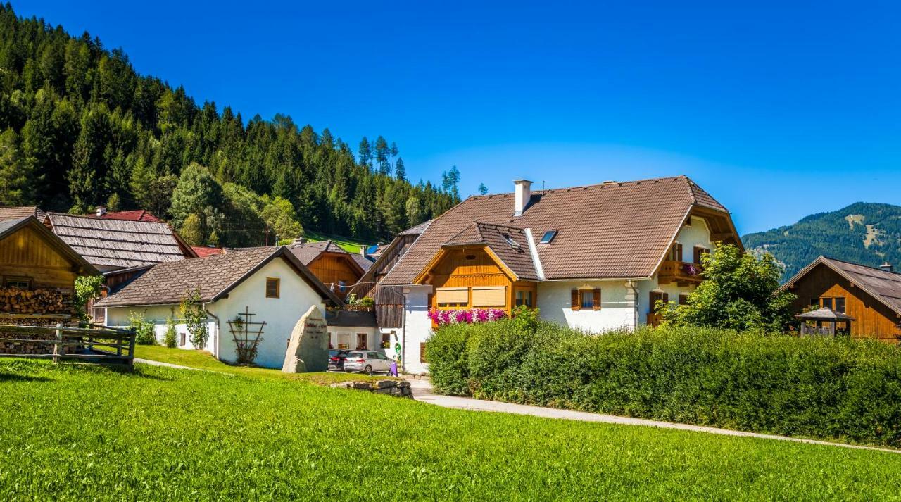 Grillhof-Gut Villa Mauterndorf  Eksteriør bilde