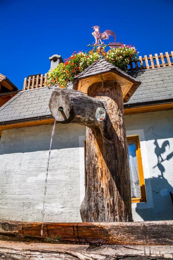 Grillhof-Gut Villa Mauterndorf  Eksteriør bilde