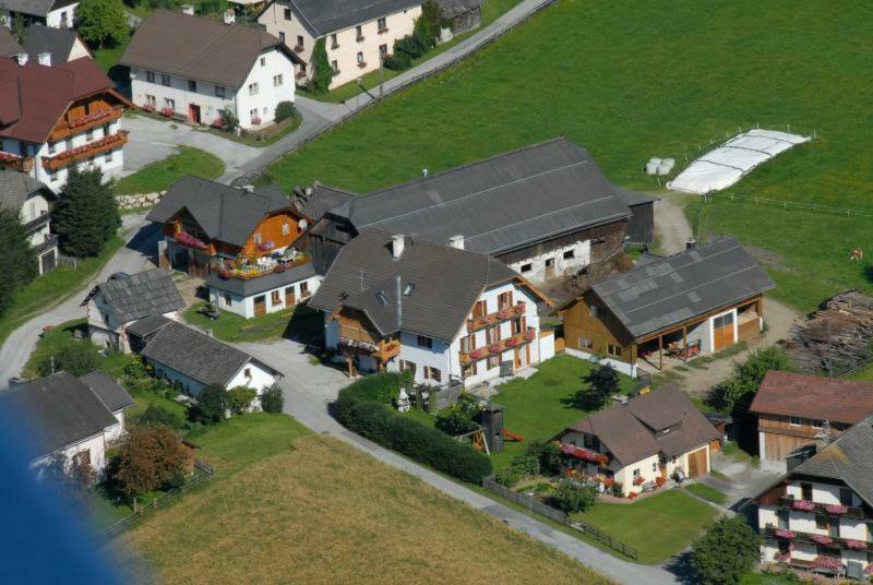 Grillhof-Gut Villa Mauterndorf  Eksteriør bilde