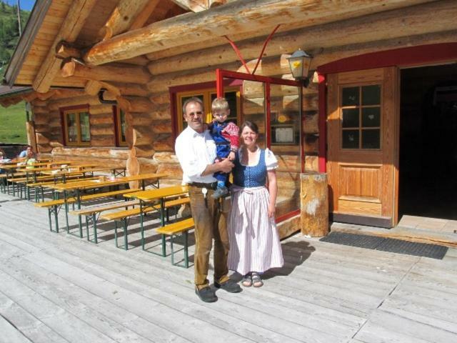 Grillhof-Gut Villa Mauterndorf  Eksteriør bilde