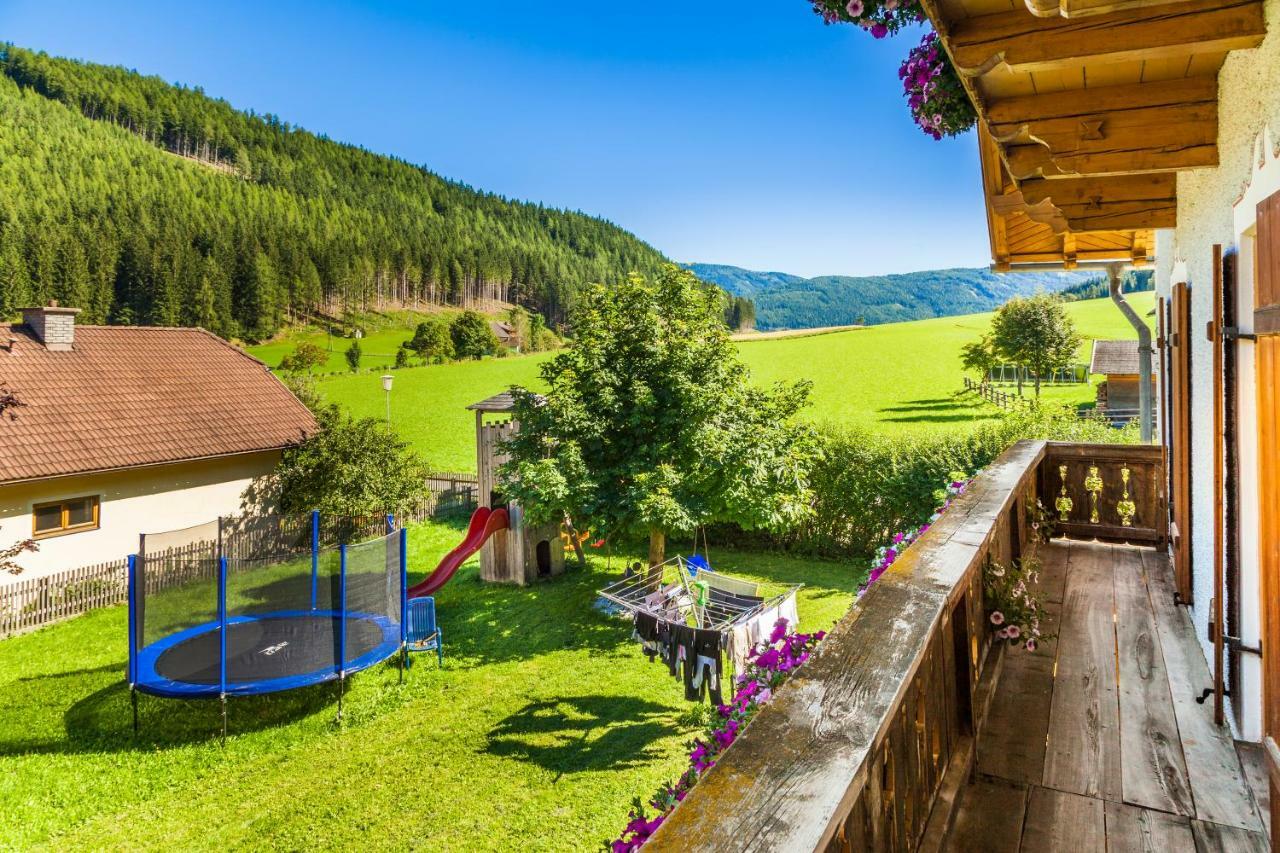 Grillhof-Gut Villa Mauterndorf  Eksteriør bilde